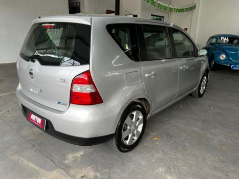 NISSAN Livina 1.8 16V 4P SL FLEX AUTOMTICO, Foto 10