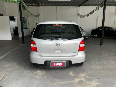NISSAN Livina 1.8 16V 4P SL FLEX AUTOMTICO, Foto 11