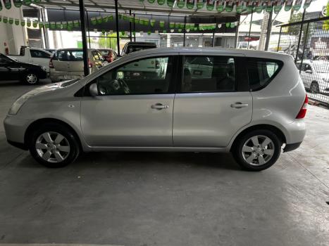 NISSAN Livina 1.8 16V 4P SL FLEX AUTOMTICO, Foto 12
