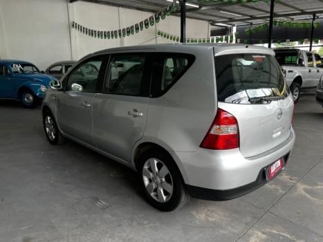 NISSAN Livina 1.8 16V 4P SL FLEX AUTOMTICO, Foto 13
