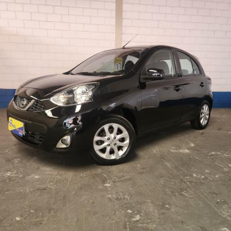 NISSAN March 1.0 12V 4P S FLEX, Foto 2
