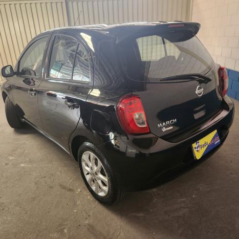 NISSAN March 1.0 12V 4P S FLEX, Foto 5
