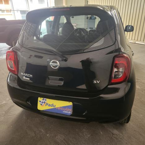 NISSAN March 1.0 12V 4P S FLEX, Foto 6