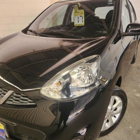 NISSAN March 1.0 12V 4P S FLEX, Foto 8