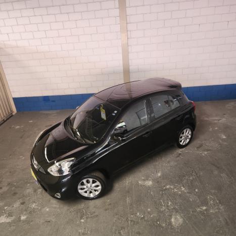 NISSAN March 1.0 12V 4P S FLEX, Foto 9