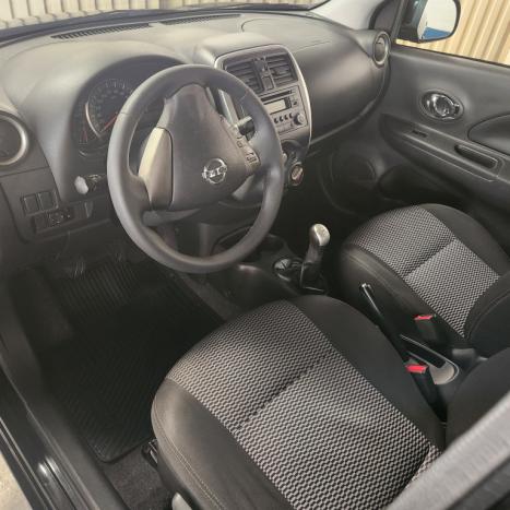 NISSAN March 1.0 12V 4P S FLEX, Foto 12
