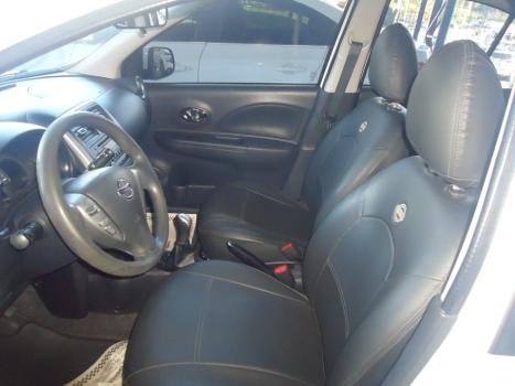 NISSAN March 1.0 16V 4P SV FLEX, Foto 3