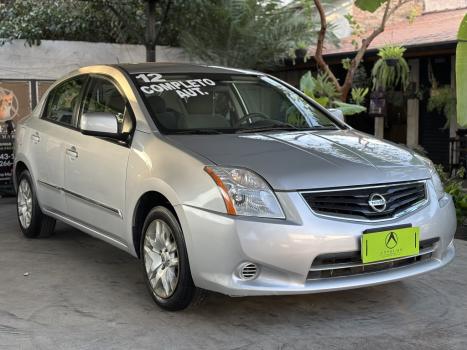 NISSAN Sentra 2.0 16V 4P FLEX AUTOMTICO CVT, Foto 1