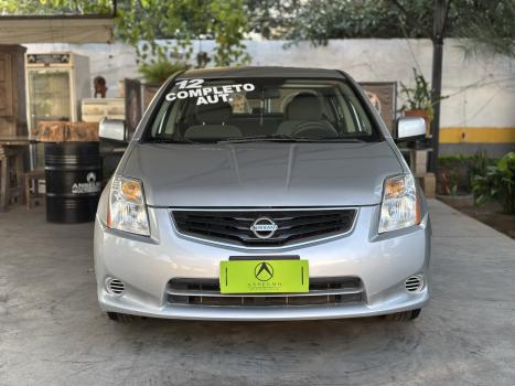 NISSAN Sentra 2.0 16V 4P FLEX AUTOMTICO CVT, Foto 2