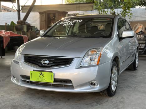 NISSAN Sentra 2.0 16V 4P FLEX AUTOMTICO CVT, Foto 3