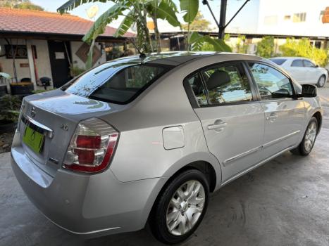 NISSAN Sentra 2.0 16V 4P FLEX AUTOMTICO CVT, Foto 6