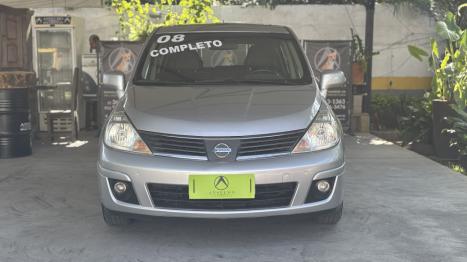 NISSAN Tiida Hatch 1.8 16V SL 4P, Foto 2