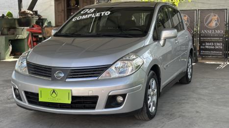 NISSAN Tiida Hatch 1.8 16V SL 4P, Foto 3
