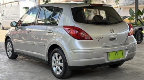 NISSAN Tiida Hatch 1.8 16V SL 4P, Foto 4