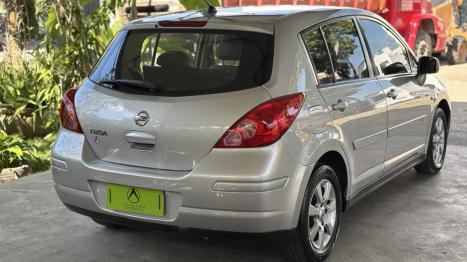 NISSAN Tiida Hatch 1.8 16V SL 4P, Foto 5