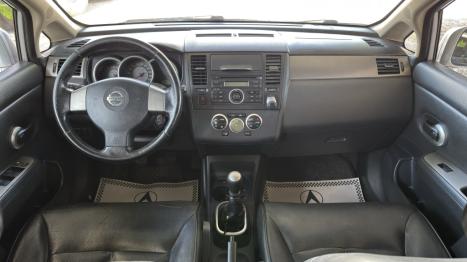 NISSAN Tiida Hatch 1.8 16V SL 4P, Foto 6