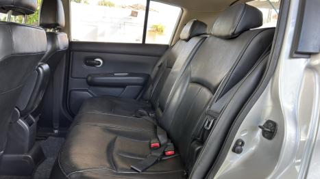 NISSAN Tiida Hatch 1.8 16V SL 4P, Foto 8