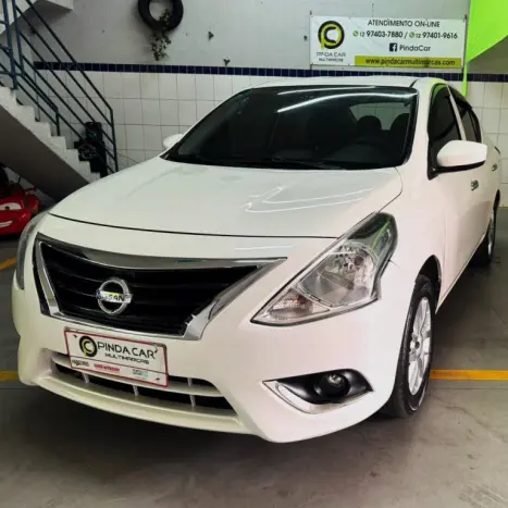 NISSAN Versa Sedan 1.0 4P FLEX S, Foto 2