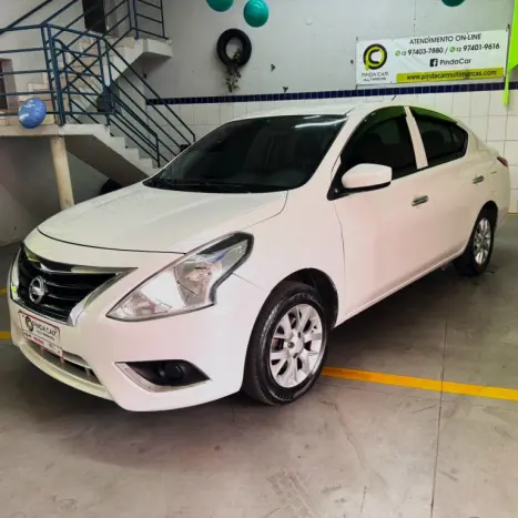 NISSAN Versa Sedan 1.0 4P FLEX S, Foto 3