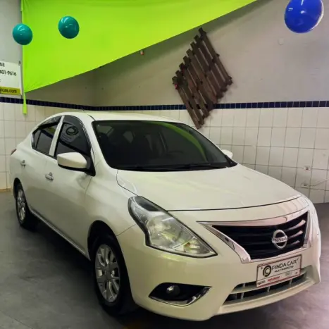 NISSAN Versa Sedan 1.0 4P FLEX S, Foto 6