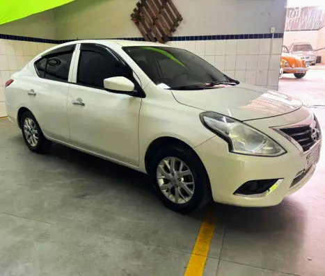 NISSAN Versa Sedan 1.0 4P FLEX S, Foto 8