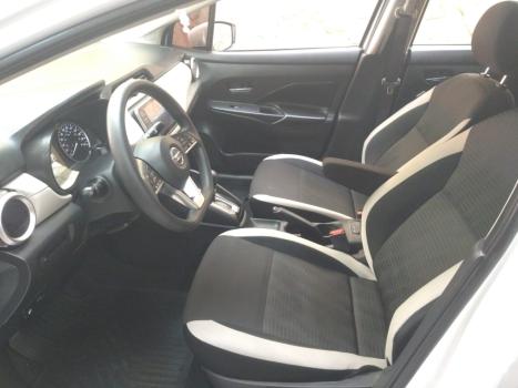 NISSAN Versa Sedan 1.6 16V 4P FLEX ADVANCE XTRONIC AUTOMTICO CVT, Foto 3