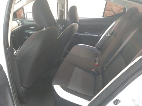 NISSAN Versa Sedan 1.6 16V 4P FLEX ADVANCE XTRONIC AUTOMTICO CVT, Foto 4