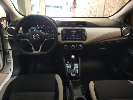NISSAN Versa Sedan 1.6 16V 4P FLEX ADVANCE XTRONIC AUTOMTICO CVT, Foto 5