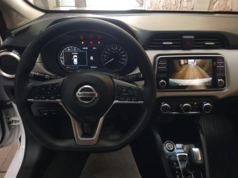 NISSAN Versa Sedan 1.6 16V 4P FLEX ADVANCE XTRONIC AUTOMTICO CVT, Foto 6