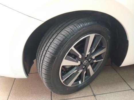 NISSAN Versa Sedan 1.6 16V 4P FLEX ADVANCE XTRONIC AUTOMTICO CVT, Foto 8