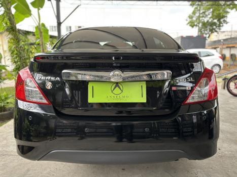 NISSAN Versa Sedan 1.6 16V 4P SL FLEX XTRONIC AUTOMTICO CVT, Foto 5