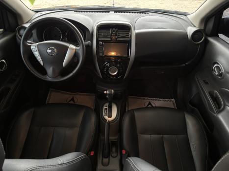 NISSAN Versa Sedan 1.6 16V 4P SL FLEX XTRONIC AUTOMTICO CVT, Foto 7