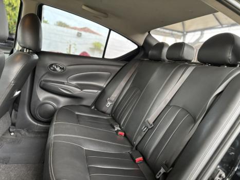 NISSAN Versa Sedan 1.6 16V 4P SL FLEX XTRONIC AUTOMTICO CVT, Foto 9