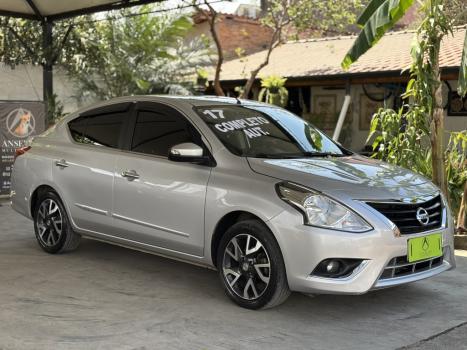 NISSAN Versa Sedan 1.6 16V 4P UNIQUE FLEX XTRONIC AUTOMTICO CVT, Foto 1