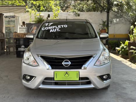 NISSAN Versa Sedan 1.6 16V 4P UNIQUE FLEX XTRONIC AUTOMTICO CVT, Foto 2