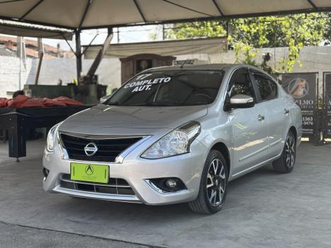 NISSAN Versa Sedan 1.6 16V 4P UNIQUE FLEX XTRONIC AUTOMTICO CVT, Foto 3