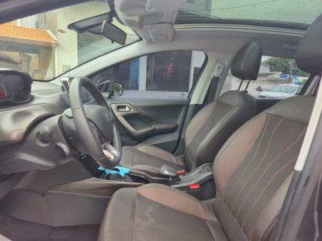 PEUGEOT 2008 1.6 16V 4P FLEX GRIFFE THP TURBO AUTOMTICO, Foto 4