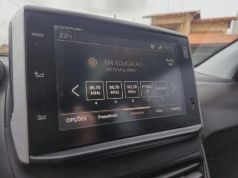 PEUGEOT 2008 1.6 16V 4P FLEX GRIFFE THP TURBO AUTOMTICO, Foto 9