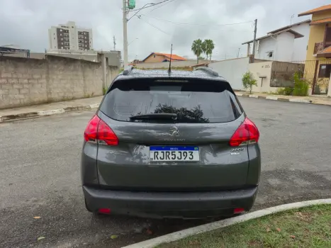 PEUGEOT 2008 1.6 16V 4P FLEX GRIFFE THP TURBO AUTOMTICO, Foto 12