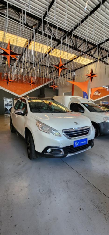 PEUGEOT 2008 1.6 16V 4P FLEX GRIFFE THP TURBO, Foto 1