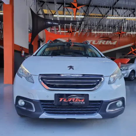 PEUGEOT 2008 1.6 16V 4P FLEX GRIFFE THP TURBO, Foto 2