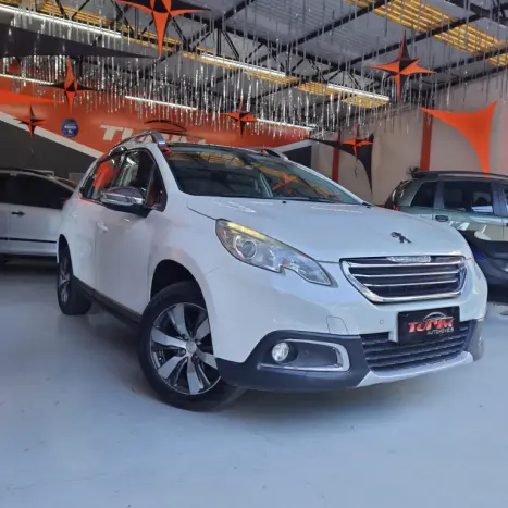 PEUGEOT 2008 1.6 16V 4P FLEX GRIFFE THP TURBO, Foto 1
