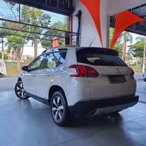 PEUGEOT 2008 1.6 16V 4P FLEX GRIFFE THP TURBO, Foto 3