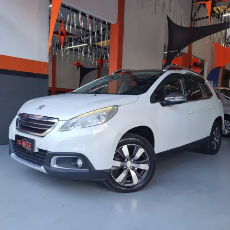 PEUGEOT 2008 1.6 16V 4P FLEX GRIFFE THP TURBO, Foto 5