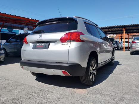 PEUGEOT 2008 1.6 16V 4P FLEX GRIFFE AUTOMTICO, Foto 2