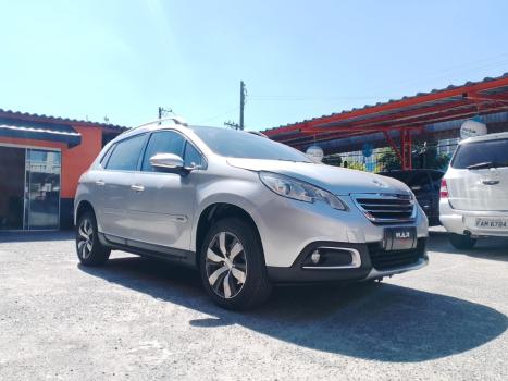 PEUGEOT 2008 1.6 16V 4P FLEX GRIFFE AUTOMTICO, Foto 3