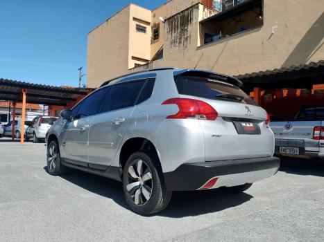 PEUGEOT 2008 1.6 16V 4P FLEX GRIFFE AUTOMTICO, Foto 4