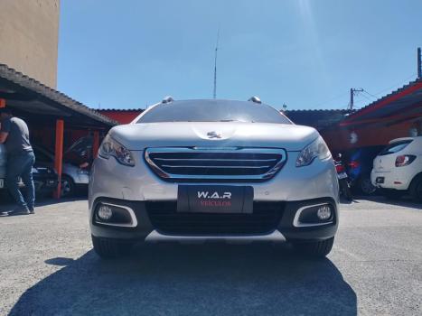 PEUGEOT 2008 1.6 16V 4P FLEX GRIFFE AUTOMTICO, Foto 5