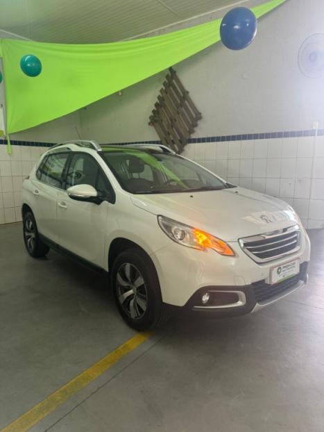 PEUGEOT 2008 1.6 16V 4P FLEX GRIFFE AUTOMTICO, Foto 4