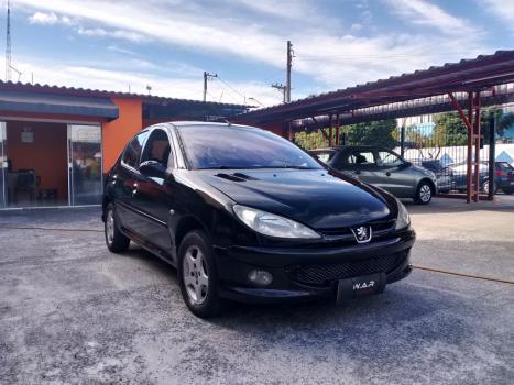 PEUGEOT 206 1.6 16V 4P FELINE, Foto 3